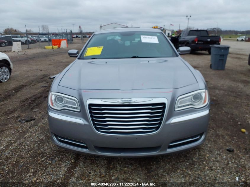 2014 Chrysler 300 VIN: 2C3CCAAG0EH252926 Lot: 40940293