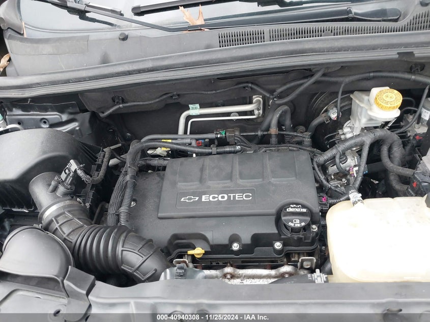 2016 CHEVROLET TRAX 1LS - 3GNCJNSB4GL235396