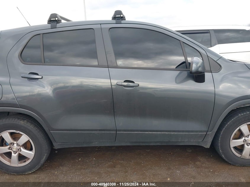 2016 CHEVROLET TRAX 1LS - 3GNCJNSB4GL235396