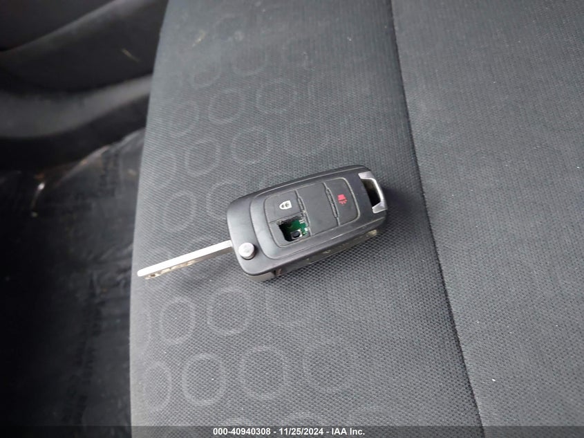 2016 CHEVROLET TRAX 1LS - 3GNCJNSB4GL235396