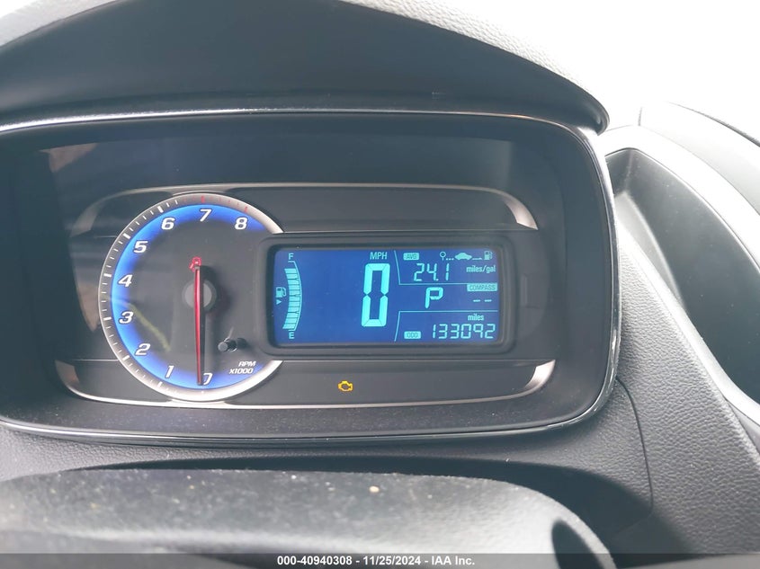 2016 CHEVROLET TRAX 1LS - 3GNCJNSB4GL235396