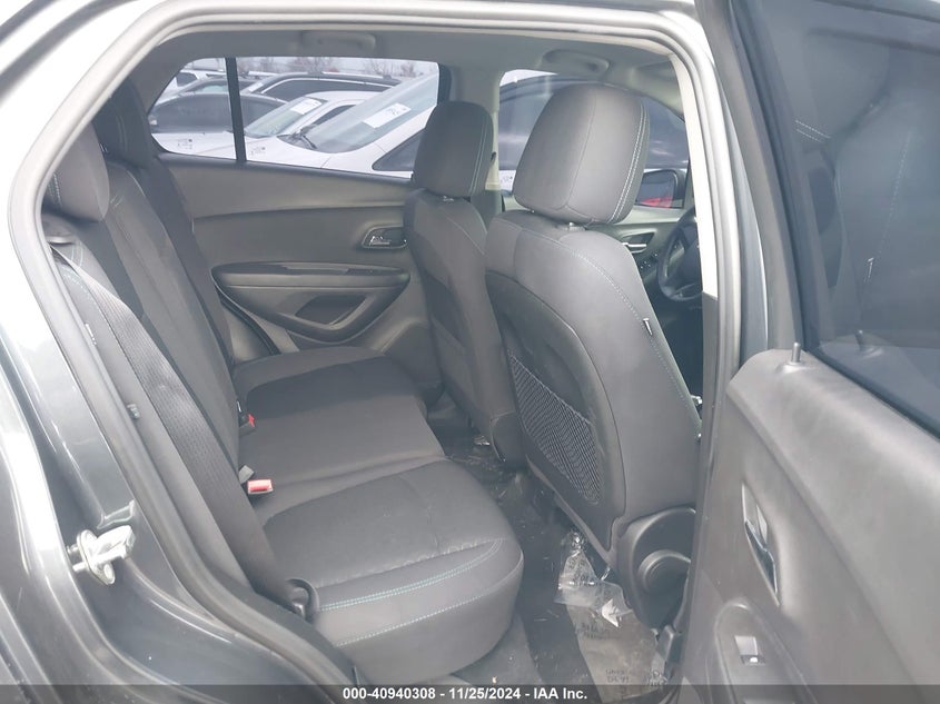 2016 CHEVROLET TRAX 1LS - 3GNCJNSB4GL235396