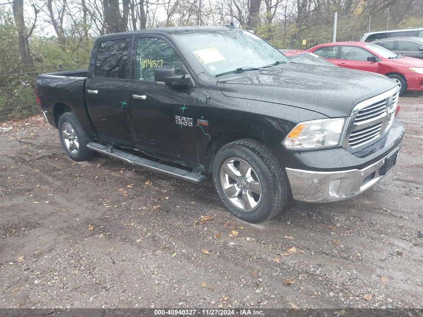 2018 Ram 1500