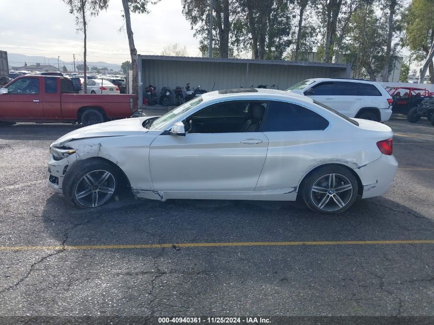 VIN WBA2F9C55HV664485 2017 BMW 2 Series, 230I no.14