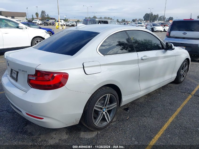 VIN WBA2F9C55HV664485 2017 BMW 2 Series, 230I no.4