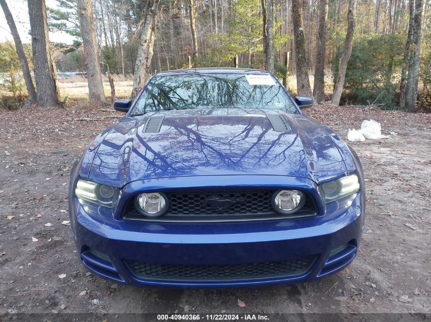 2013 FORD MUSTANG GT - 1ZVBP8CFXD5263086