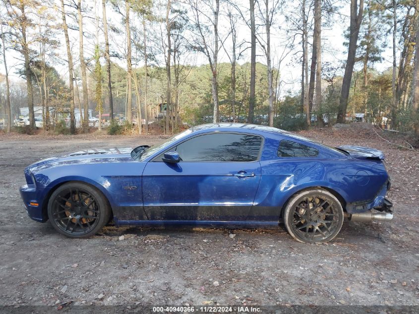 2013 FORD MUSTANG GT - 1ZVBP8CFXD5263086