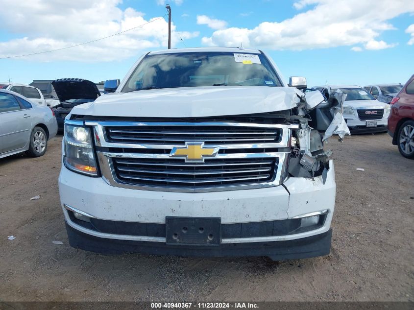 VIN 1GNSCCKC3GR129534 2016 Chevrolet Tahoe, Ltz no.12