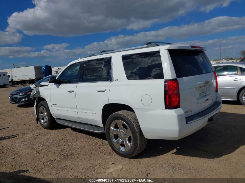 VIN 1GNSCCKC3GR129534 2016 Chevrolet Tahoe, Ltz no.14