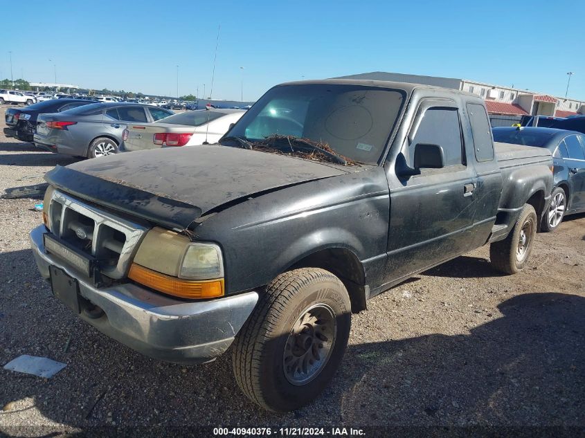 1999 Ford Ranger Xl/Xlt VIN: 1FTZR15V8XTA30377 Lot: 40940376