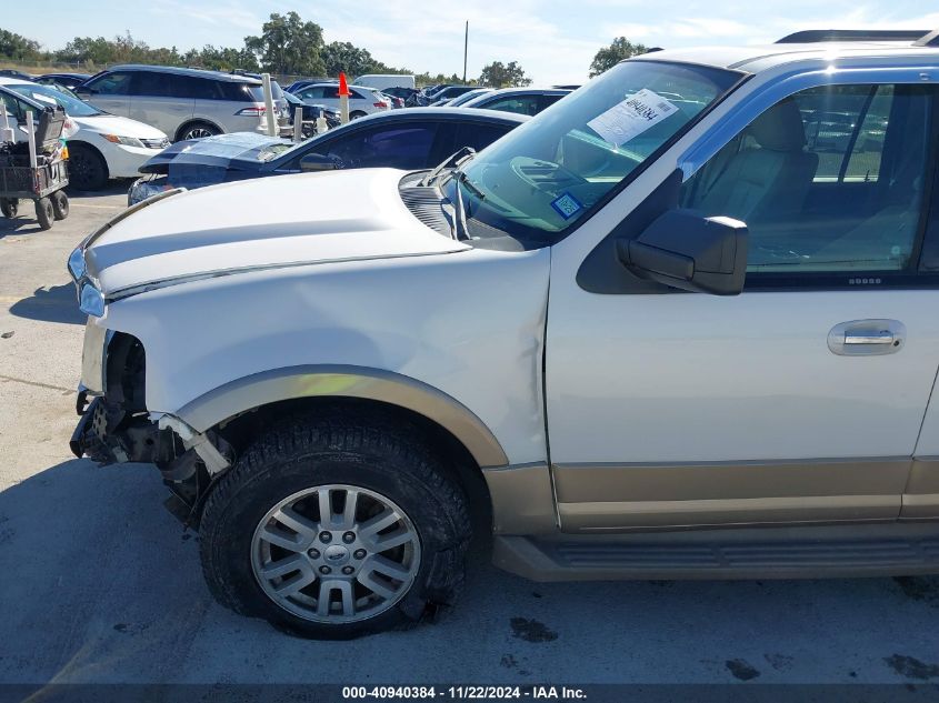 2012 Ford Expedition Xlt VIN: 1FMJU1H50CEF09880 Lot: 40940384