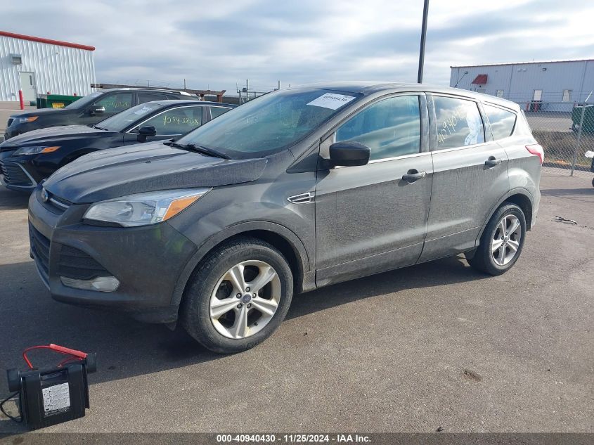 VIN 1FMCU9GXXGUA13913 2016 Ford Escape, SE no.2