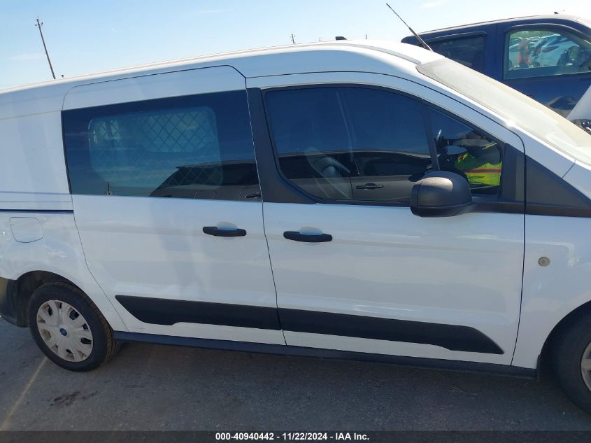 2019 Ford Transit Connect Xl VIN: NM0LS7E20K1426694 Lot: 40940442