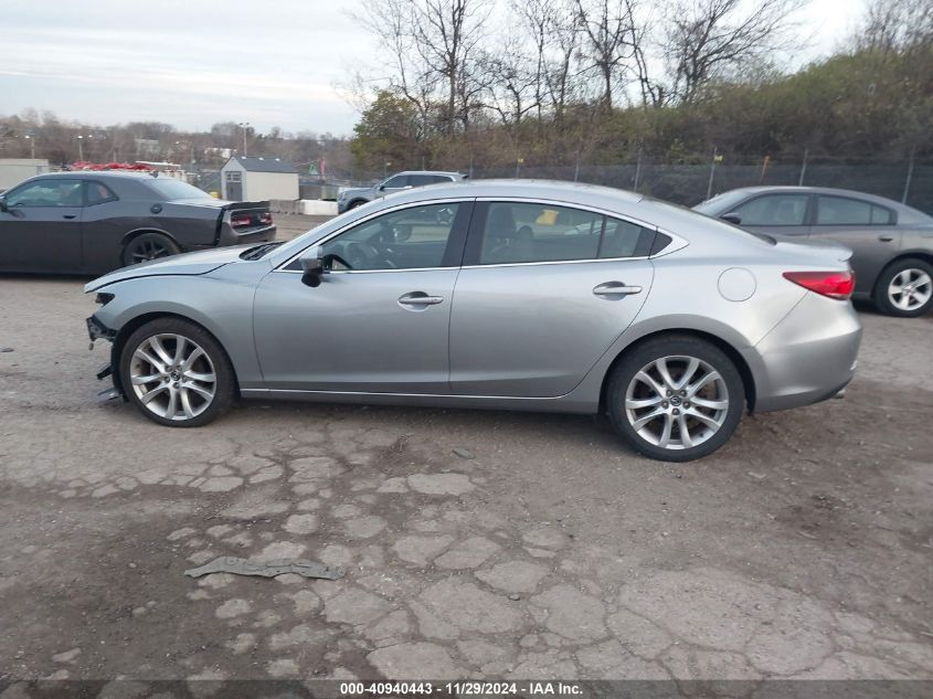 VIN JM1GJ1V60E1147547 2014 Mazda 6, I Touring no.15