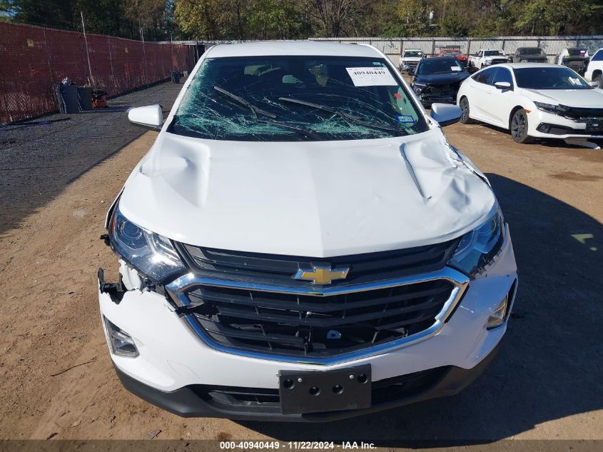 2019 Chevrolet Equinox Lt VIN: 3GNAXKEV6KS669330 Lot: 40940449