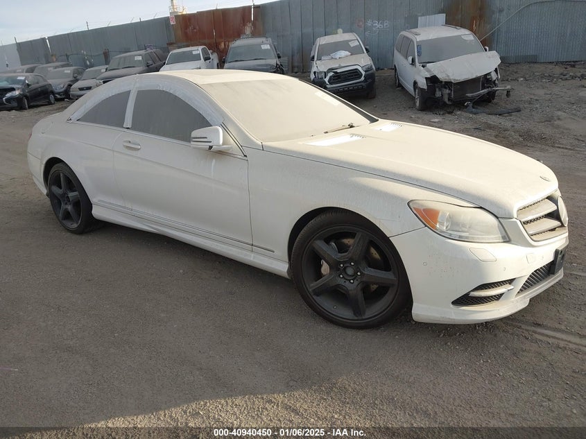 Vin: wddej9ebxca028927, lot: 41430224, mercedes-benz cl 550 4matic 2012 img_1