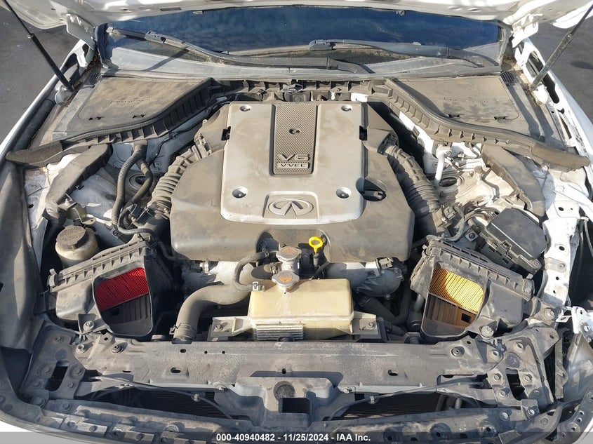 2015 INFINITI Q50 SPORT - JN1BV7AP6FM349523