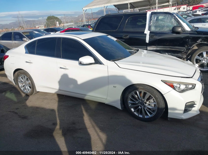 2015 INFINITI Q50 SPORT - JN1BV7AP6FM349523