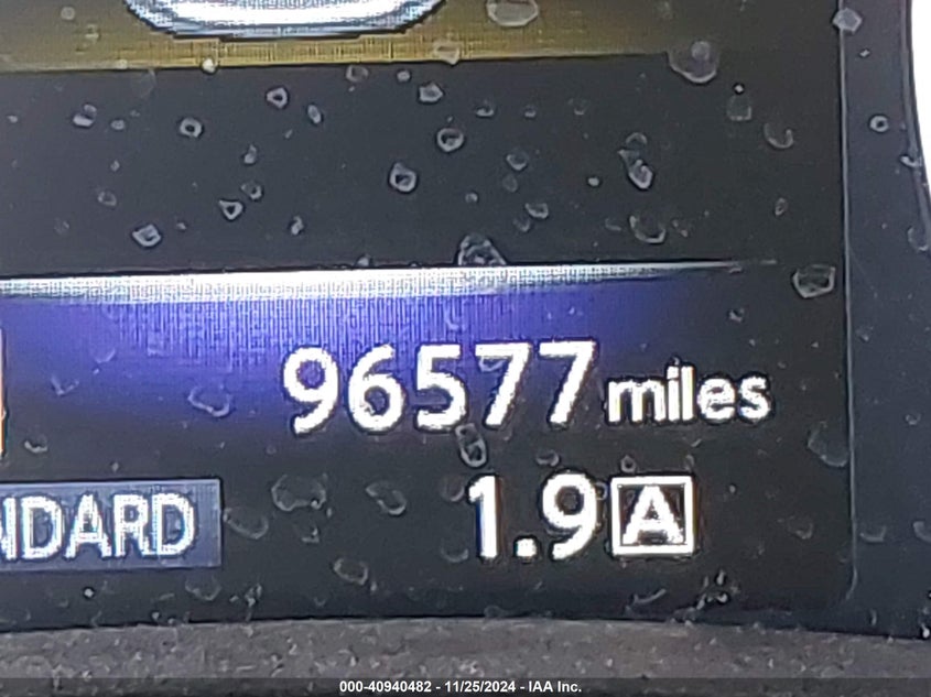 2015 INFINITI Q50 SPORT - JN1BV7AP6FM349523