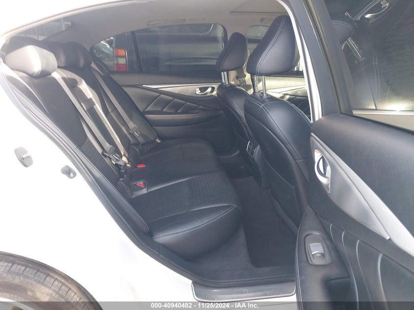 2015 INFINITI Q50 SPORT - JN1BV7AP6FM349523