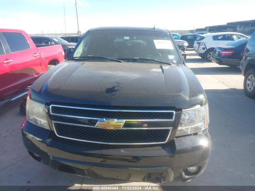 2007 Chevrolet Avalanche 1500 Lt VIN: 3GNEC12057G259774 Lot: 40940484