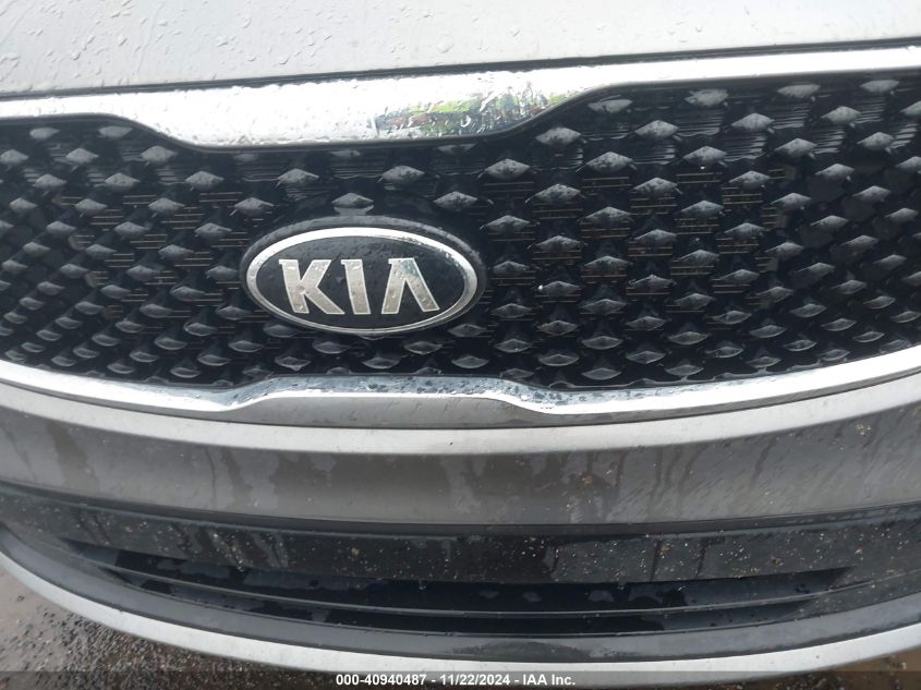 2016 KIA SORENTO 3.3L EX - 5XYPH4A51GG079840