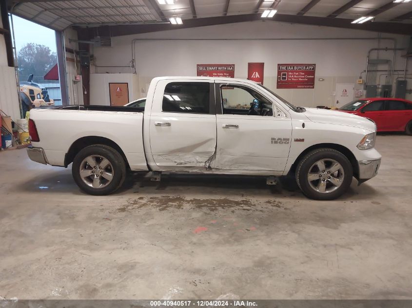 VIN 3C6RR6LT6GG310110 2016 RAM 1500, Big Horn no.14