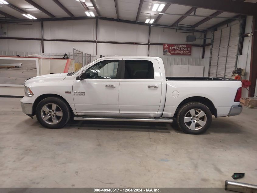 VIN 3C6RR6LT6GG310110 2016 RAM 1500, Big Horn no.15