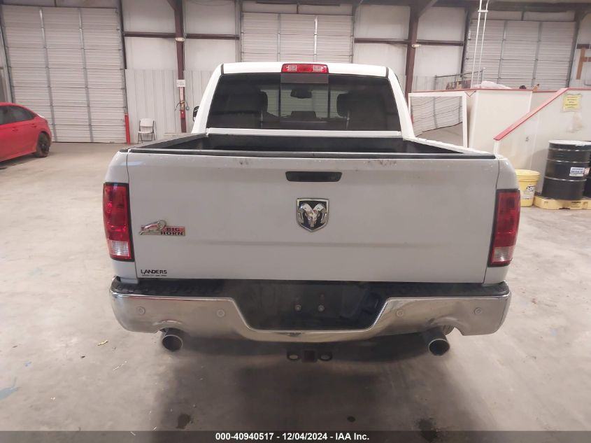 VIN 3C6RR6LT6GG310110 2016 RAM 1500, Big Horn no.17