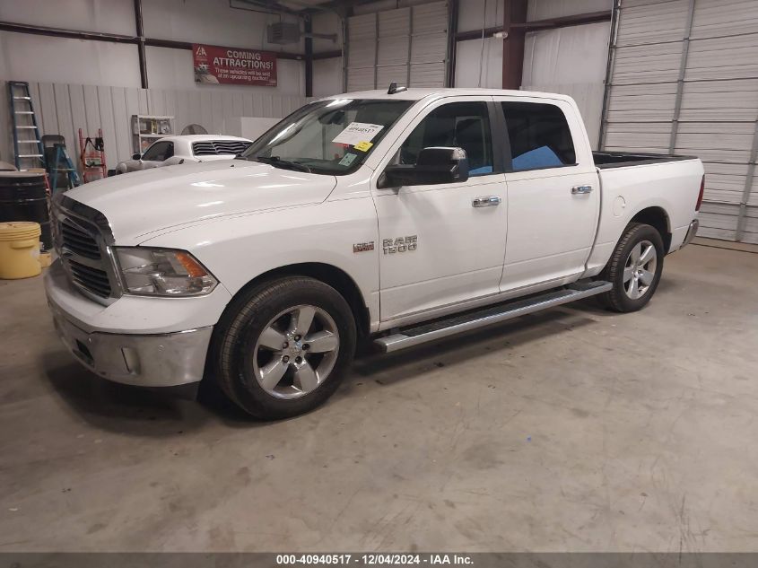 VIN 3C6RR6LT6GG310110 2016 RAM 1500, Big Horn no.2