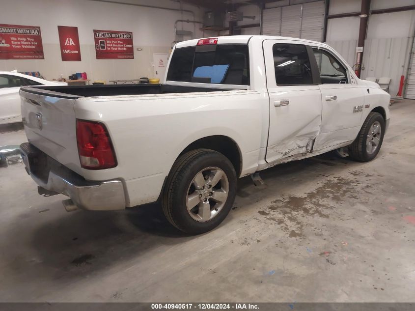 VIN 3C6RR6LT6GG310110 2016 RAM 1500, Big Horn no.4