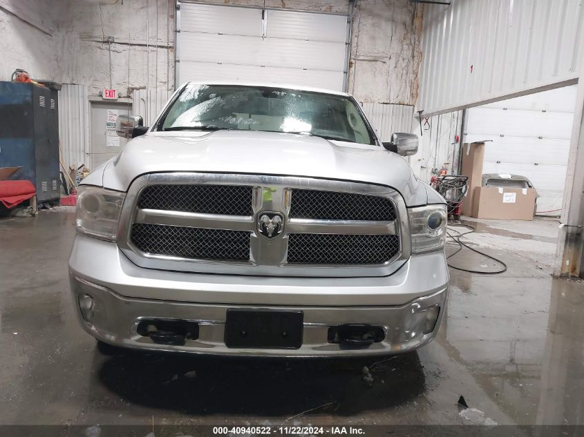 2013 Ram 1500 Laramie Longhorn Edition VIN: 1C6RR7PT2DS619772 Lot: 40940522