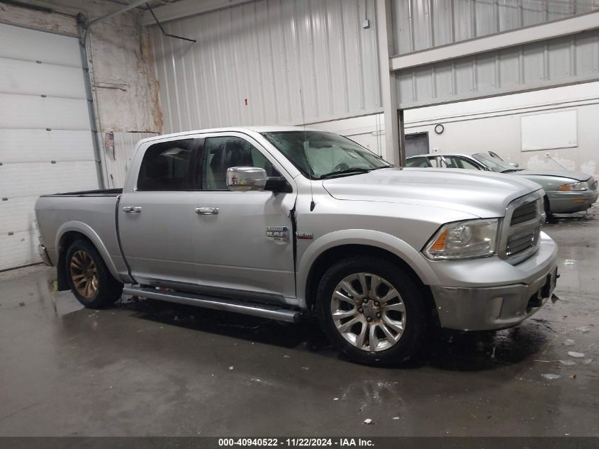 2013 Ram 1500 Laramie Longhorn Edition VIN: 1C6RR7PT2DS619772 Lot: 40940522