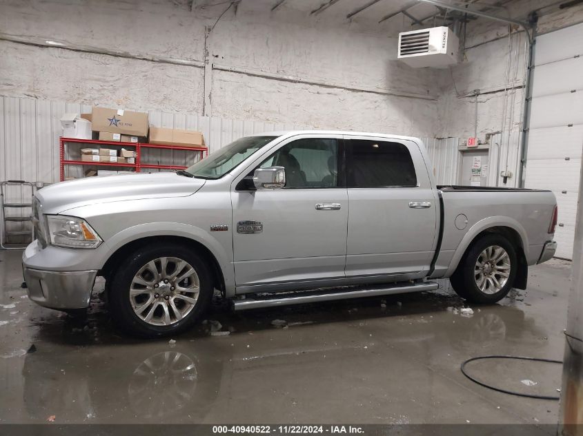 2013 Ram 1500 Laramie Longhorn Edition VIN: 1C6RR7PT2DS619772 Lot: 40940522