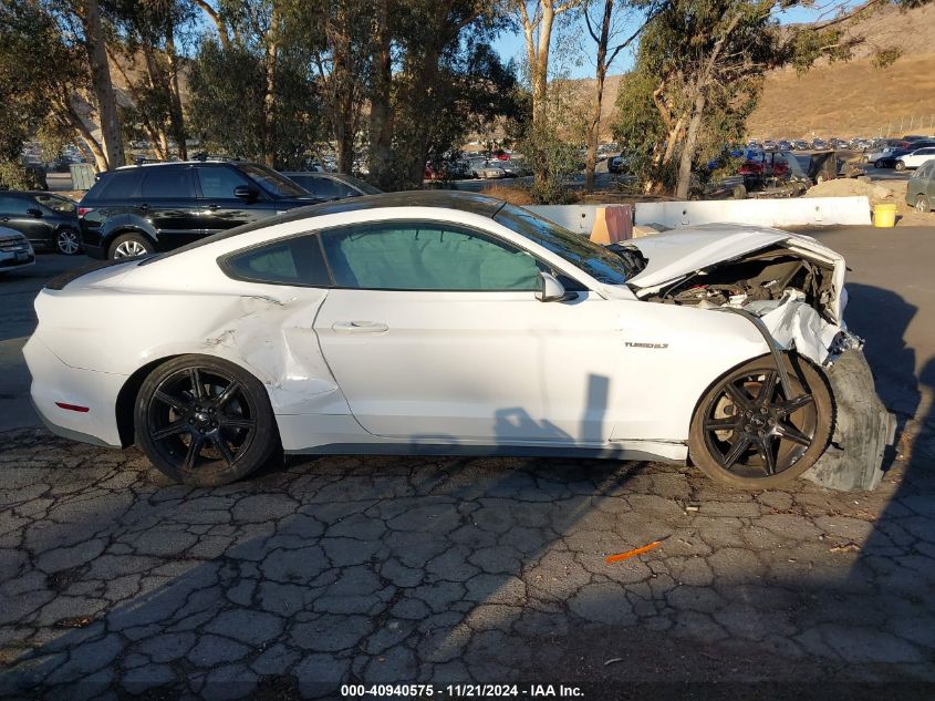 2019 Ford Mustang Ecoboost Premium VIN: 1FA6P8TH5K5109023 Lot: 40940575