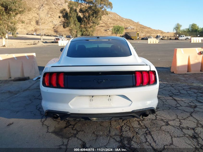 2019 Ford Mustang Ecoboost Premium VIN: 1FA6P8TH5K5109023 Lot: 40940575