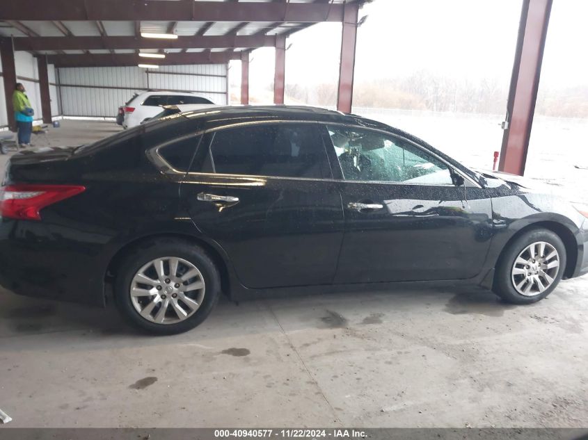 2017 Nissan Altima 2.5 S VIN: 1N4AL3AP2HC479479 Lot: 40940577