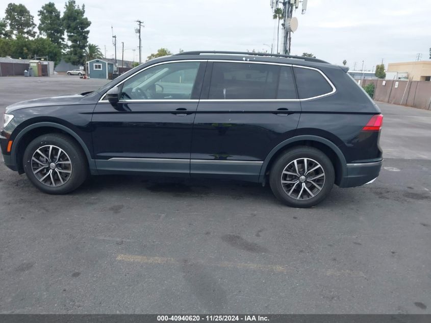 2021 Volkswagen Tiguan 2.0T Se/2.0T Se R-Line Black/2.0T Sel VIN: 3VV3B7AX0MM157866 Lot: 40940620