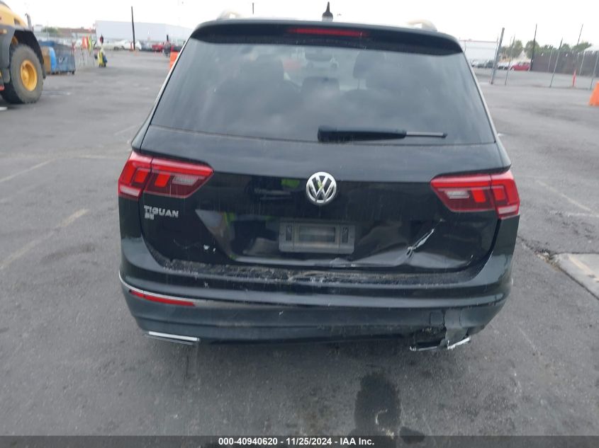 2021 Volkswagen Tiguan 2.0T Se/2.0T Se R-Line Black/2.0T Sel VIN: 3VV3B7AX0MM157866 Lot: 40940620