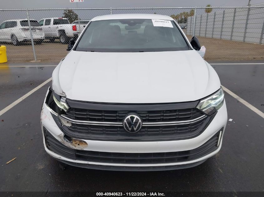 2023 Volkswagen Jetta 1.5T Sport VIN: 3VWBM7BUXPM044680 Lot: 40940623