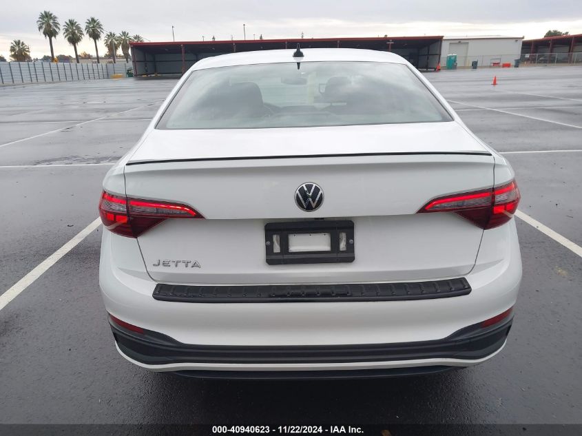 2023 Volkswagen Jetta 1.5T Sport VIN: 3VWBM7BUXPM044680 Lot: 40940623