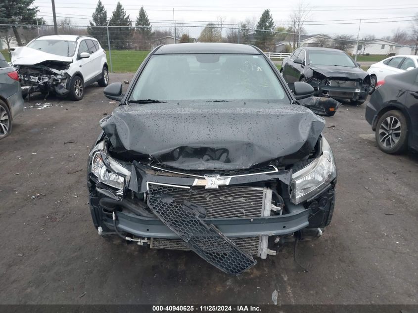 VIN 1G1PA5SH8F7215548 2015 Chevrolet Cruze, Ls Auto no.13