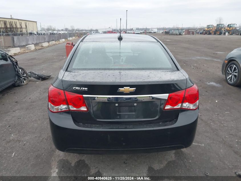 VIN 1G1PA5SH8F7215548 2015 Chevrolet Cruze, Ls Auto no.17