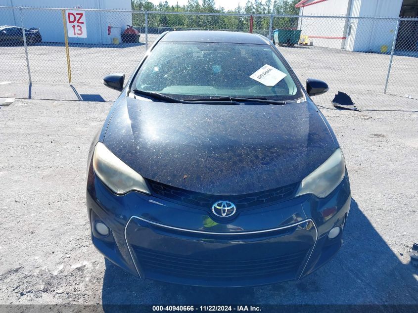 VIN 5YFBURHE4FP204185 2015 Toyota Corolla, S no.12