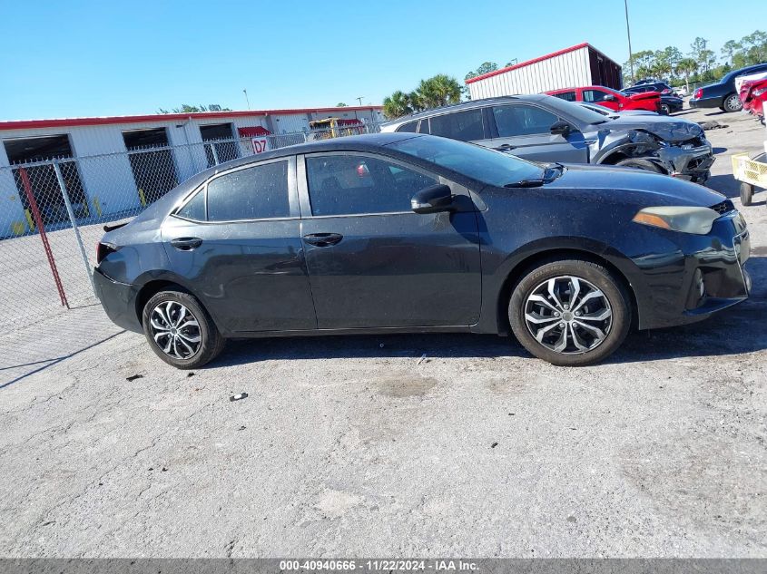 VIN 5YFBURHE4FP204185 2015 Toyota Corolla, S no.13