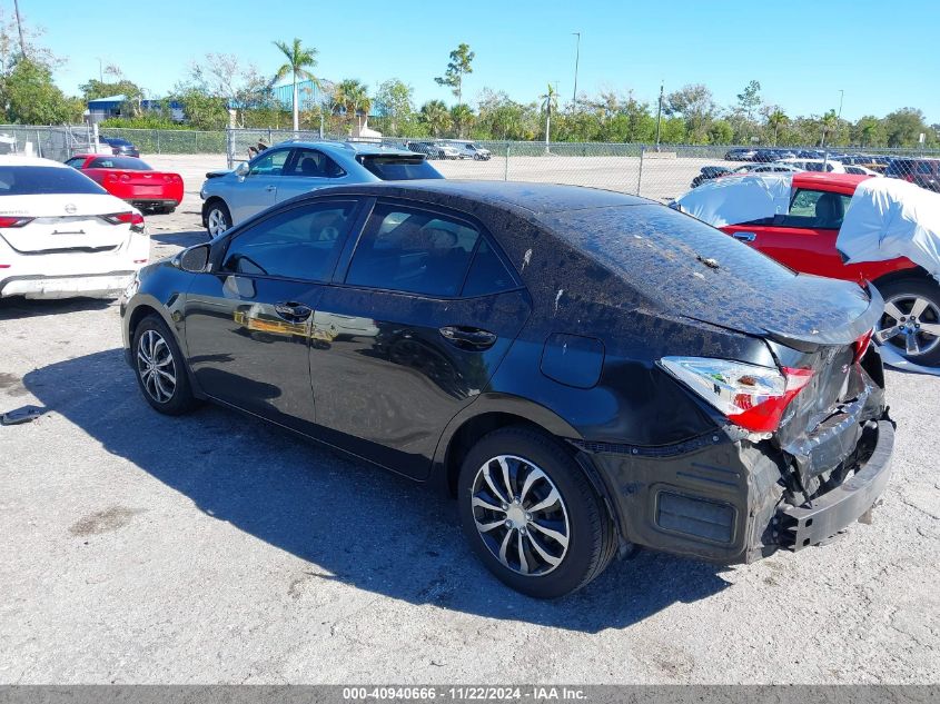 VIN 5YFBURHE4FP204185 2015 Toyota Corolla, S no.3