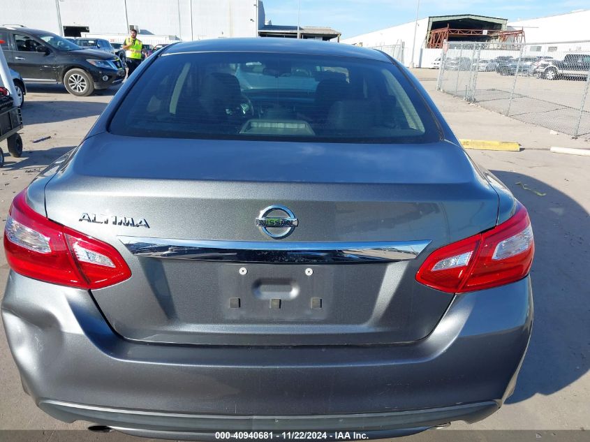 2016 Nissan Altima 2.5 S VIN: 1N4AL3AP6GN351278 Lot: 40940681