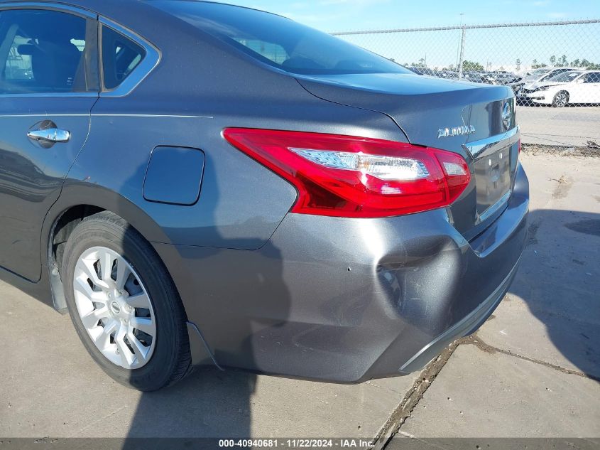 2016 Nissan Altima 2.5 S VIN: 1N4AL3AP6GN351278 Lot: 40940681