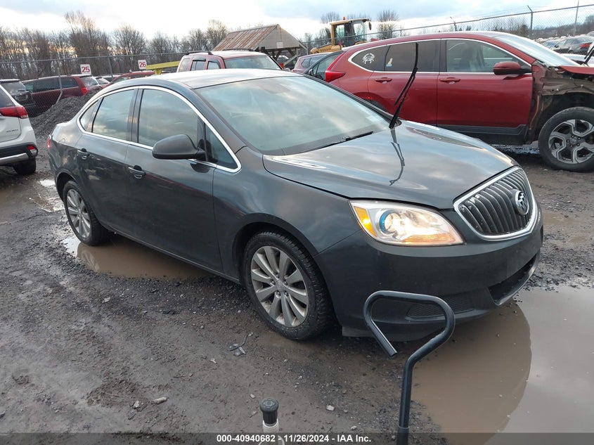 2016 BUICK VERANO VIN: 1G4PP5SK7G4155701