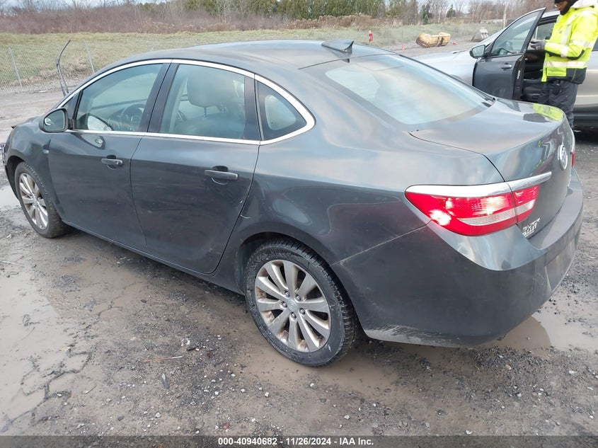 2016 BUICK VERANO VIN: 1G4PP5SK7G4155701